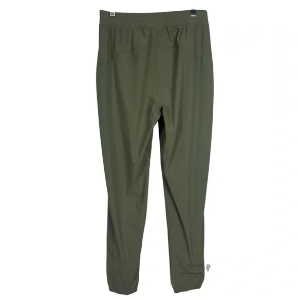 Lululemon Adapted State High-Rise Jogger Magnetic Closures Bay Leaf Size 6 - Picture 8 of 13